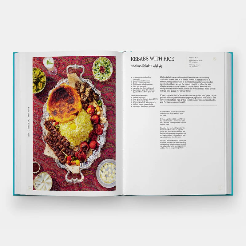 Bog: Persian Feasts
