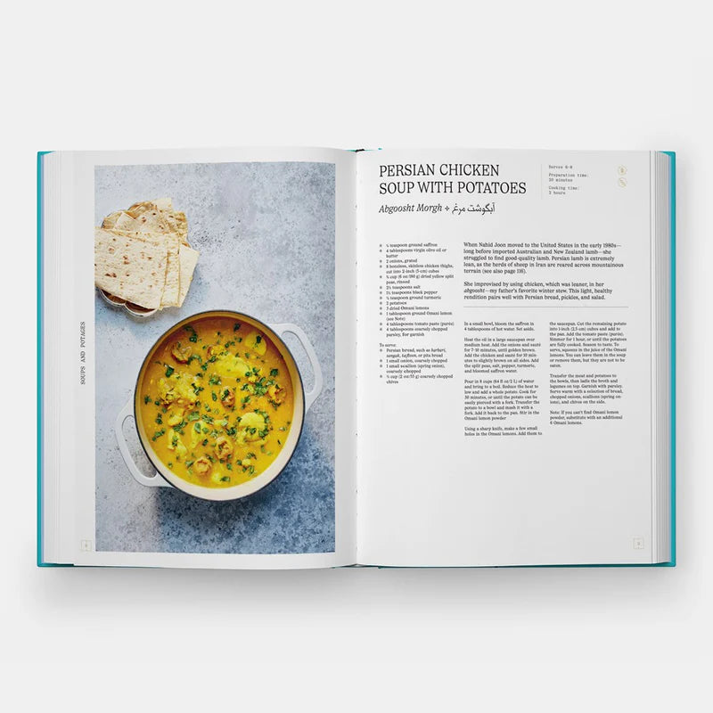 Bog: Persian Feasts