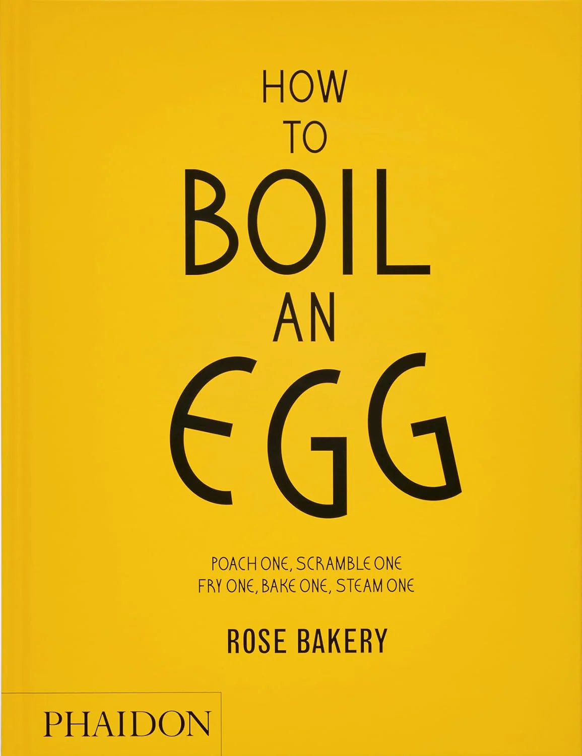 Bog: How to Boil and Egg