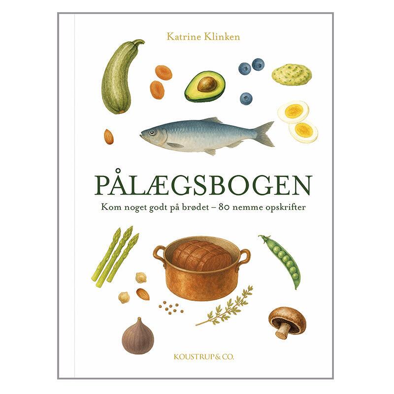 Bog, Pålægsbogen
