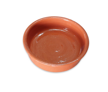 Tapas skåle i Terracotta
