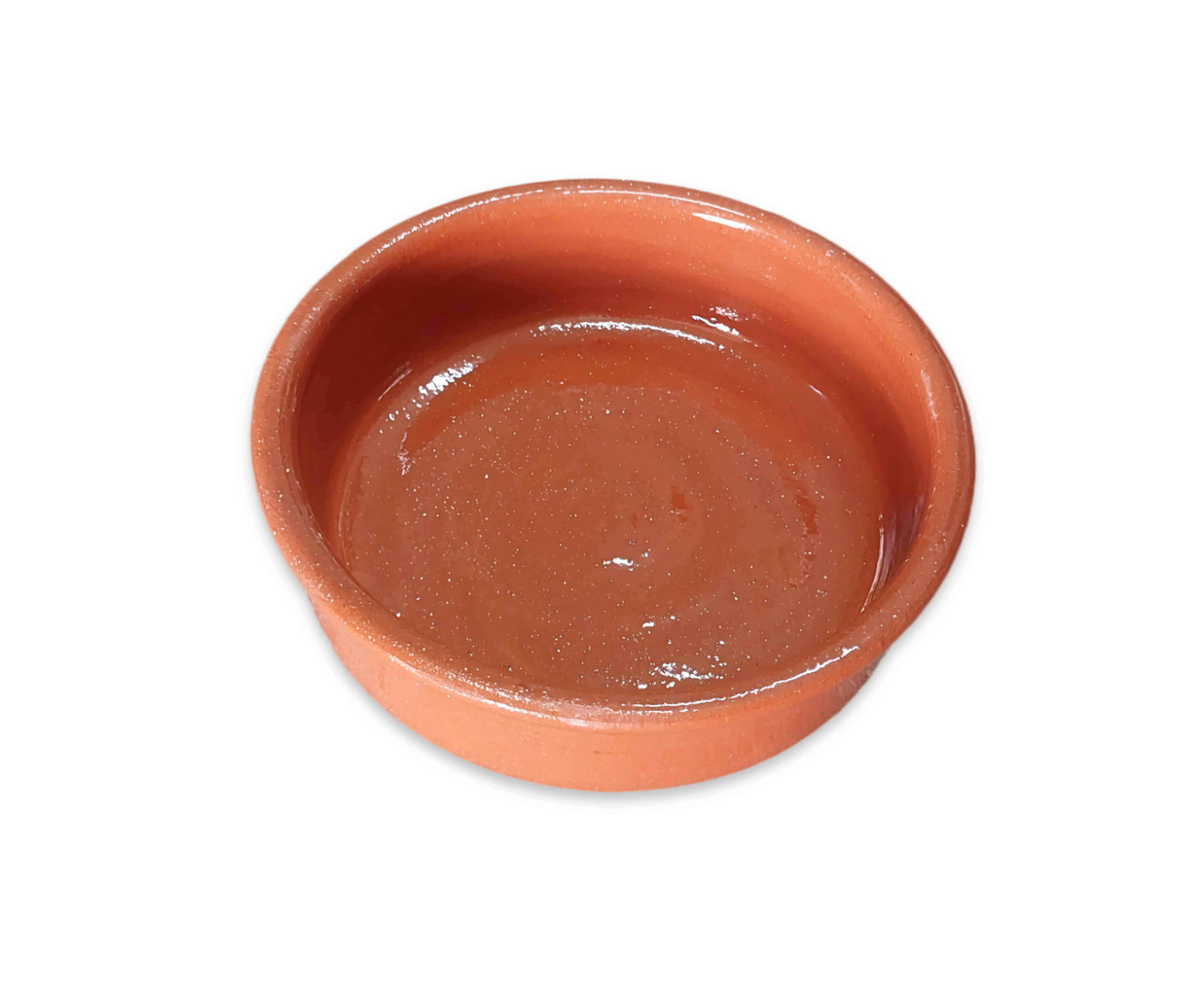 Tapas skåle i Terracotta