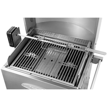 Rotisseri til JensenGrill inkl 230v motor