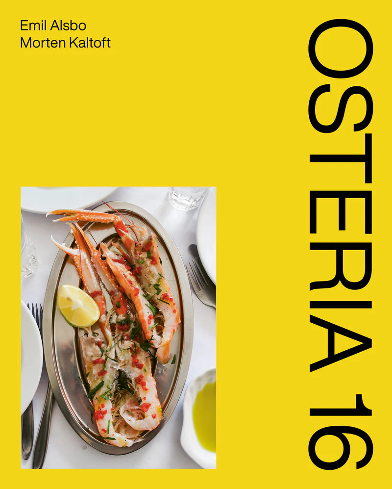 Bog: Osteria 16