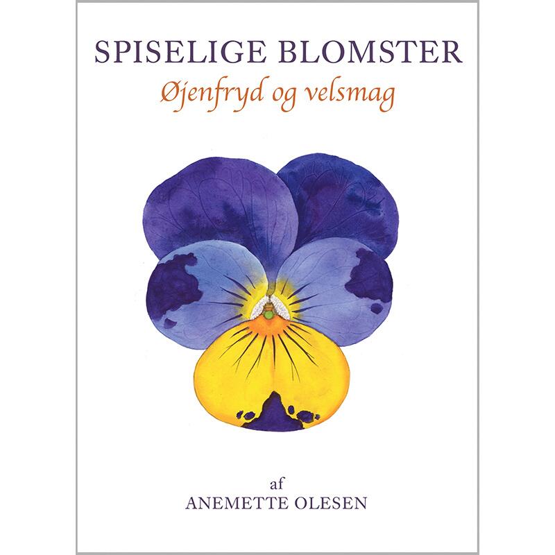Bog, Spiselige Blomster
