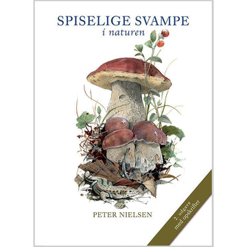 Spiselige Svampe i naturen