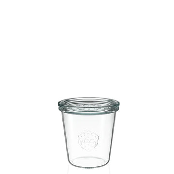Sylteglas fra Weck inklusive låg, 240 ml, 2 stk