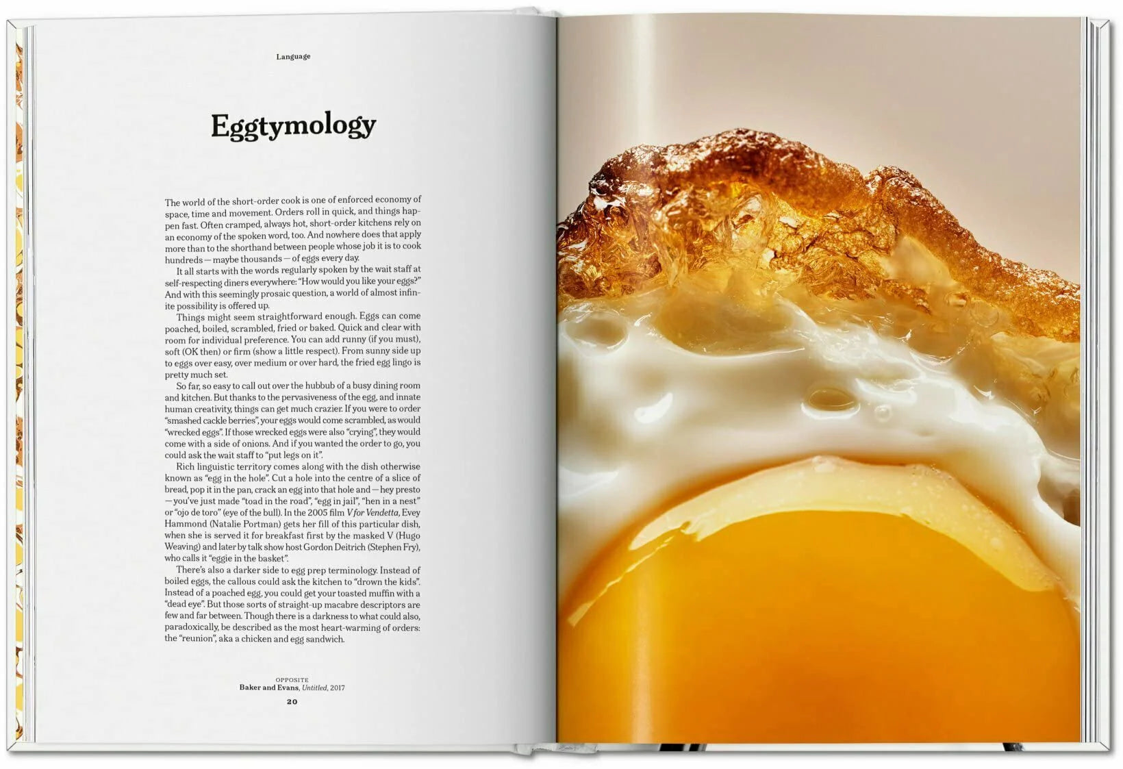 Bog: The Gourmand's Egg