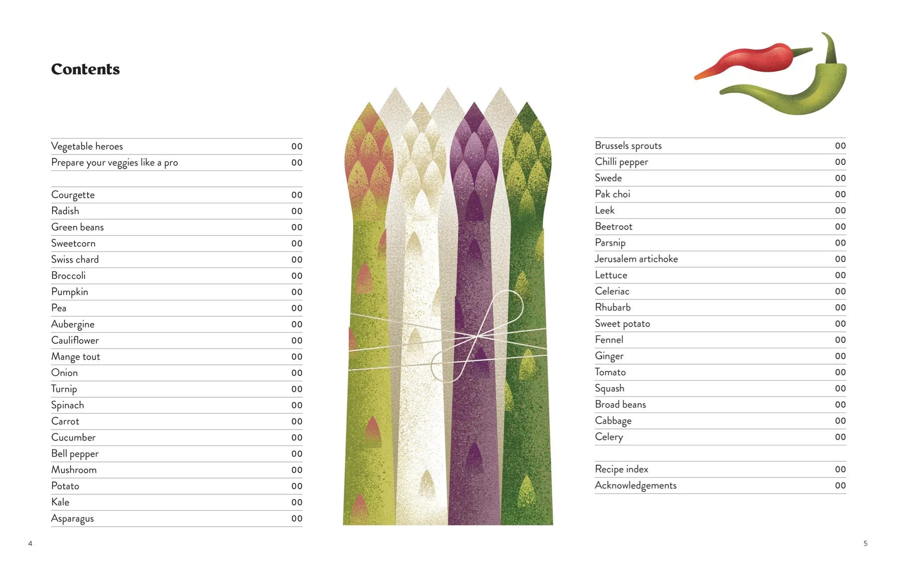 Bog: Vegetable Genius – 200 grønne opskrifter med hverdagens grøntsager