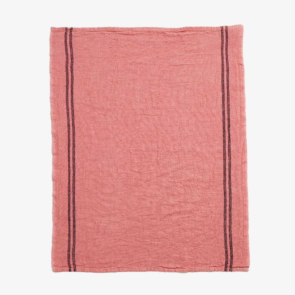 Viskestykker, countrystil i 100% hør