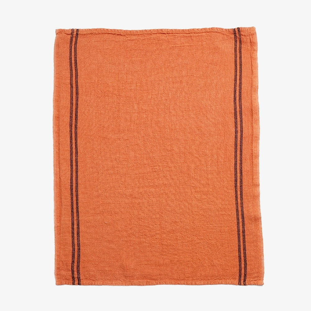 Viskestykker, countrystil i 100% hør