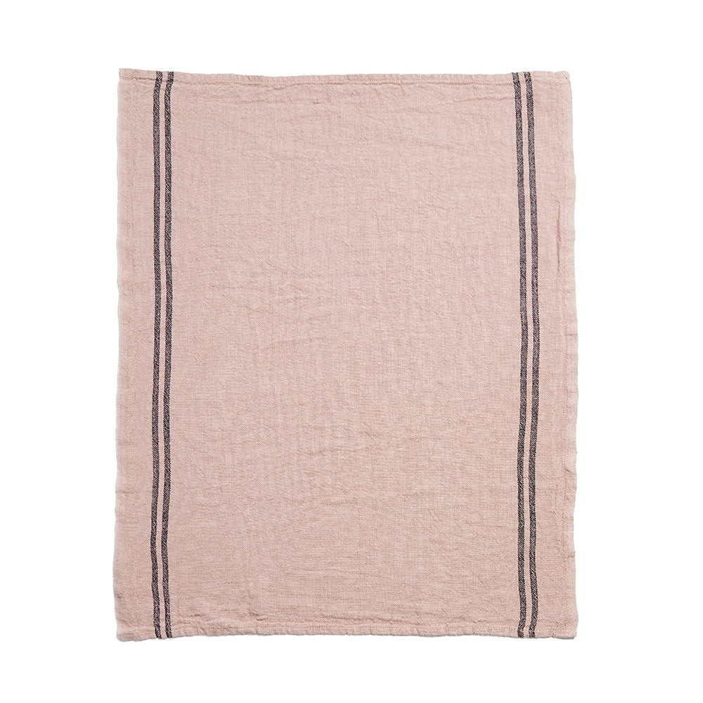 Viskestykker, countrystil i 100% hør