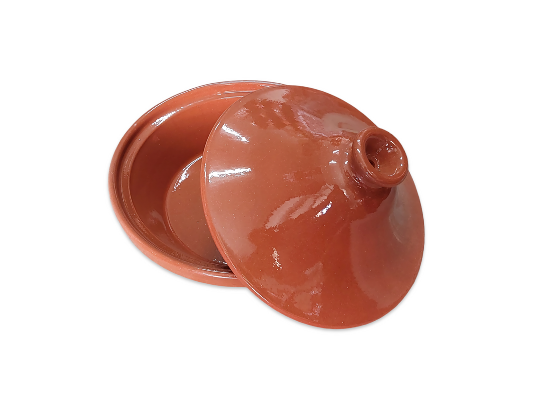 Tagine i Terracotta