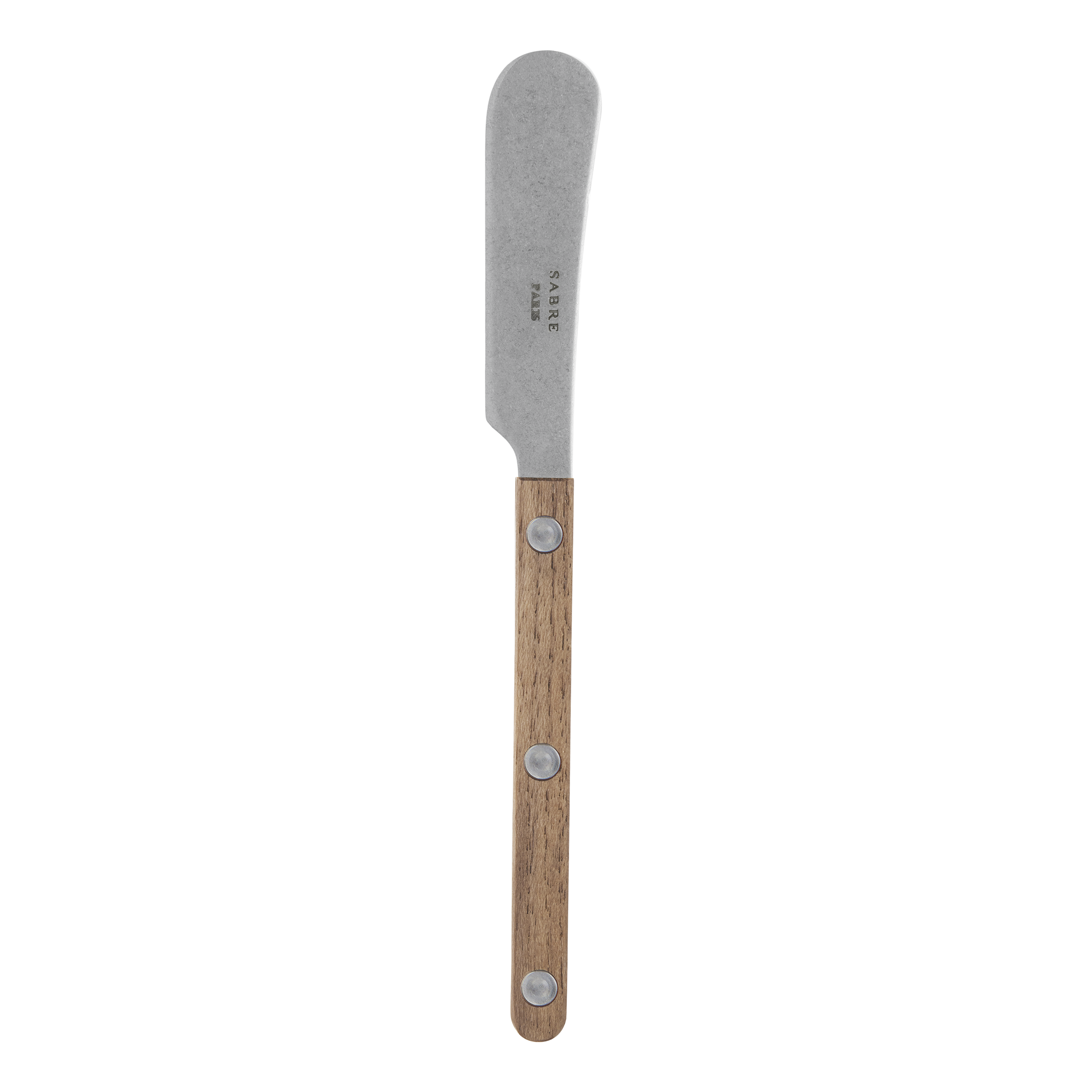 Smørekniv - 20 cm, Sabre Bistro Vintage Teak