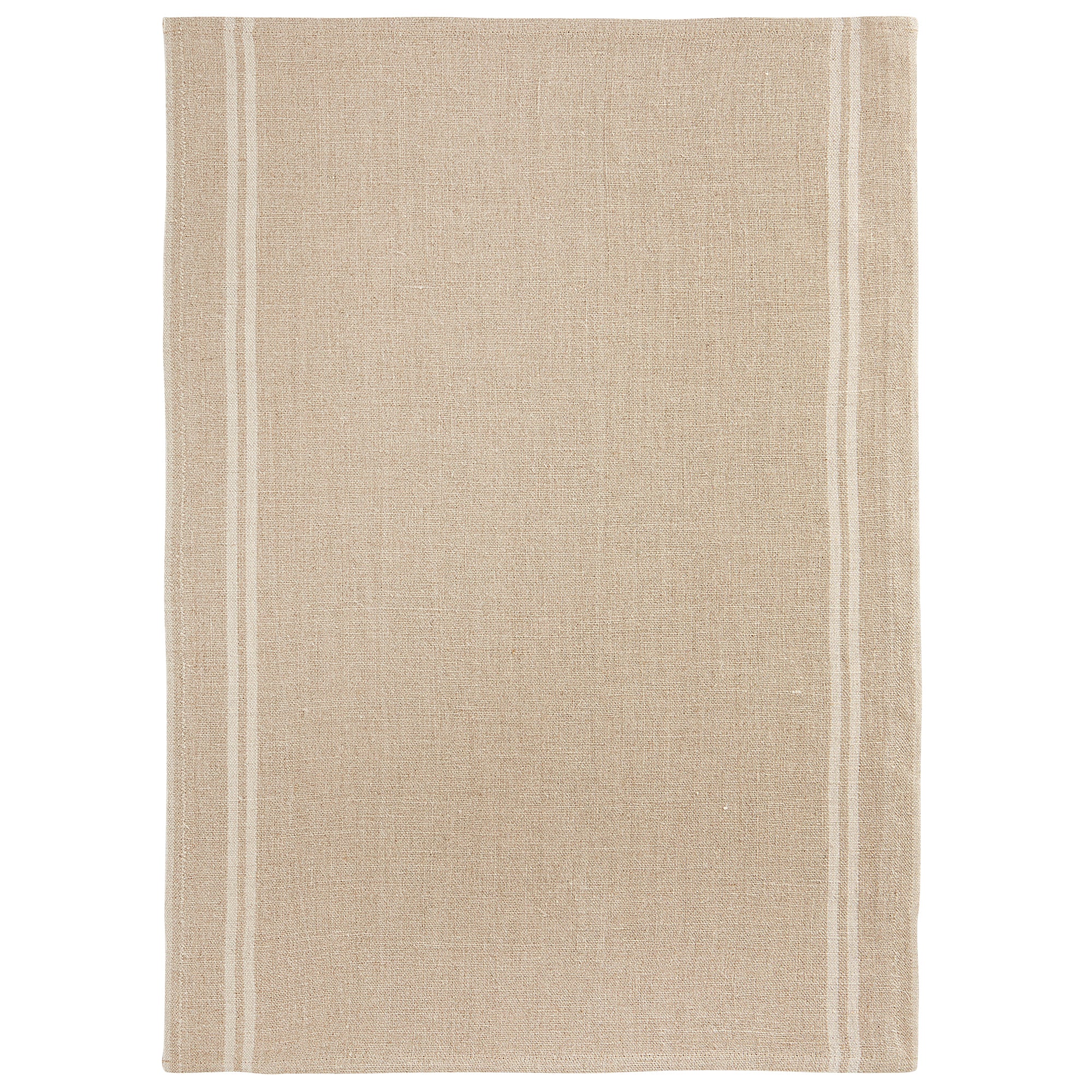 Viskestykker, countrystil i 100% hør