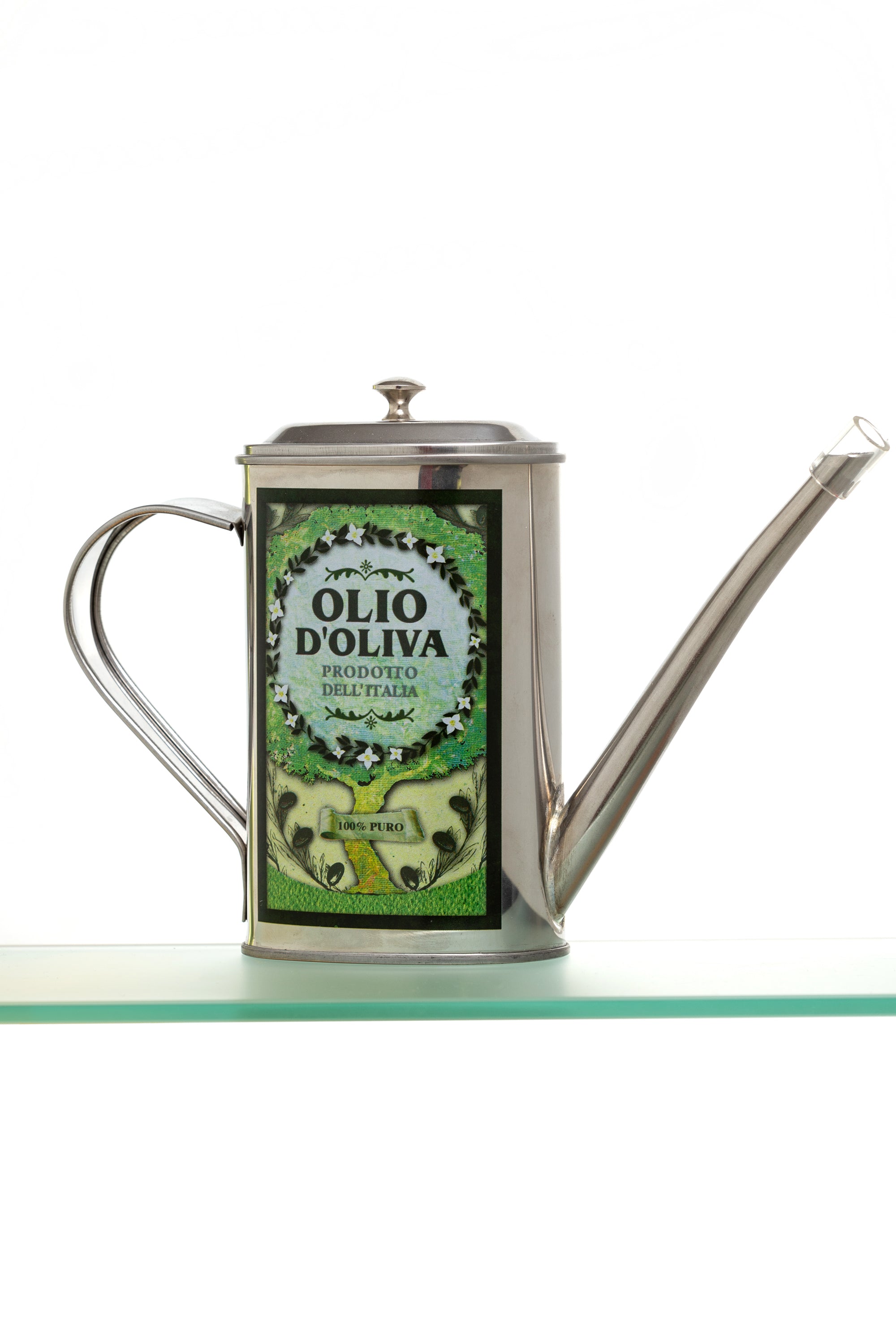 Oliekande 500 ml, flere varianter