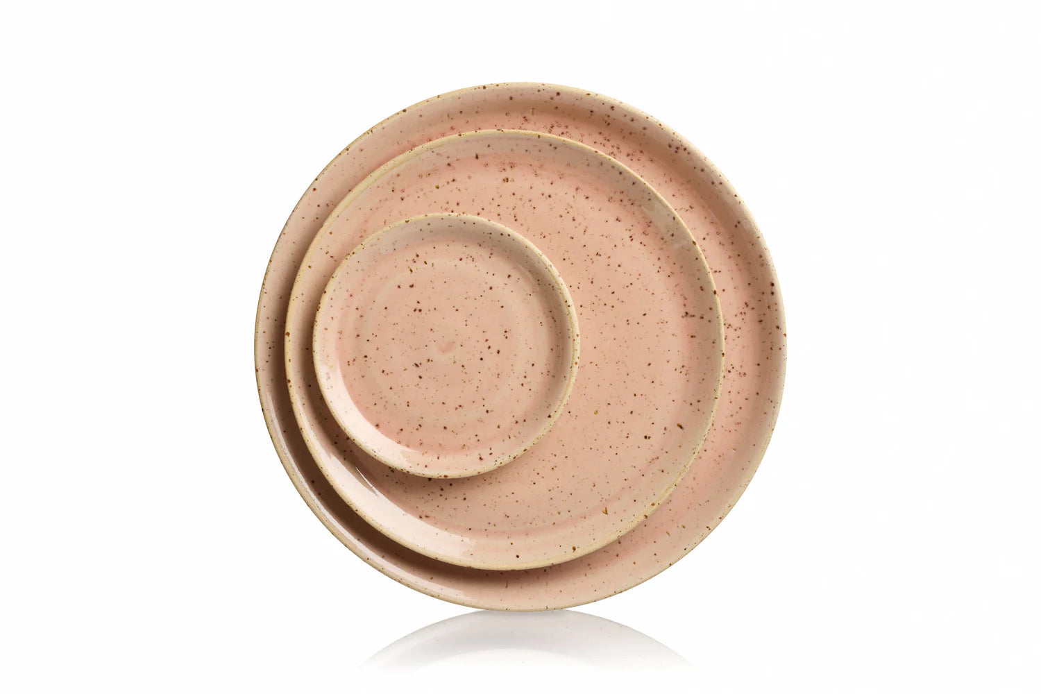Middagstallerken, Ø27, Stentøj