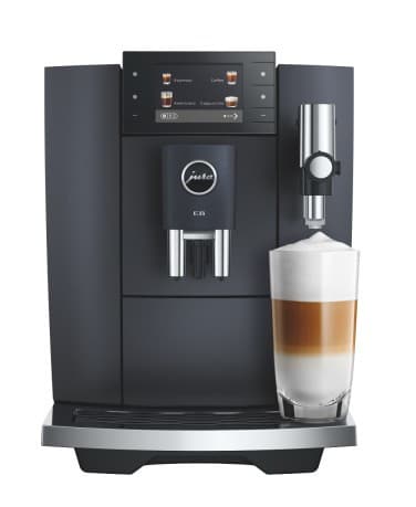 Espressomaskine, Jura E8 (ED), Cosmic Black