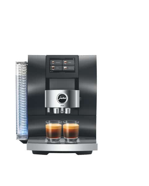 Espressomaskine, Jura Z10 (EB), Aluminium Black