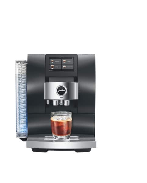 Espressomaskine, Jura Z10 (EB), Aluminium Black