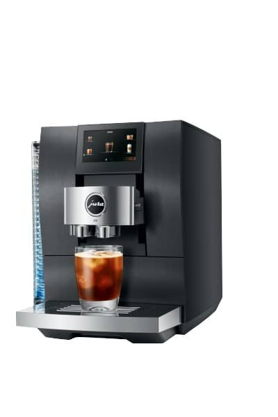 Espressomaskine, Jura Z10 (EA), Aluminum Black