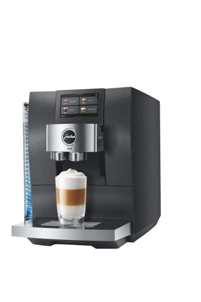 Espressomaskine, Jura Z10 (EB), Aluminium Black