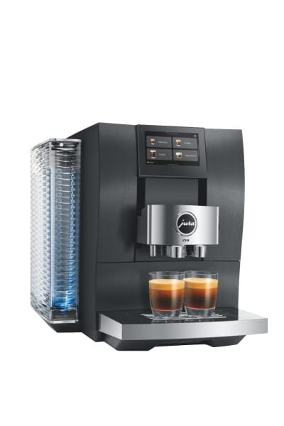 Espressomaskine, Jura Z10 (EB), Aluminium Black