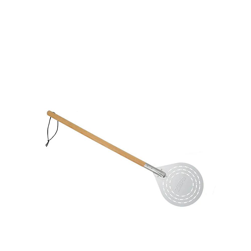 Pizzavender (Palletino), perforeret, Ø20 cm
