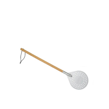 Pizzavender (Palletino), perforeret, Ø20 cm