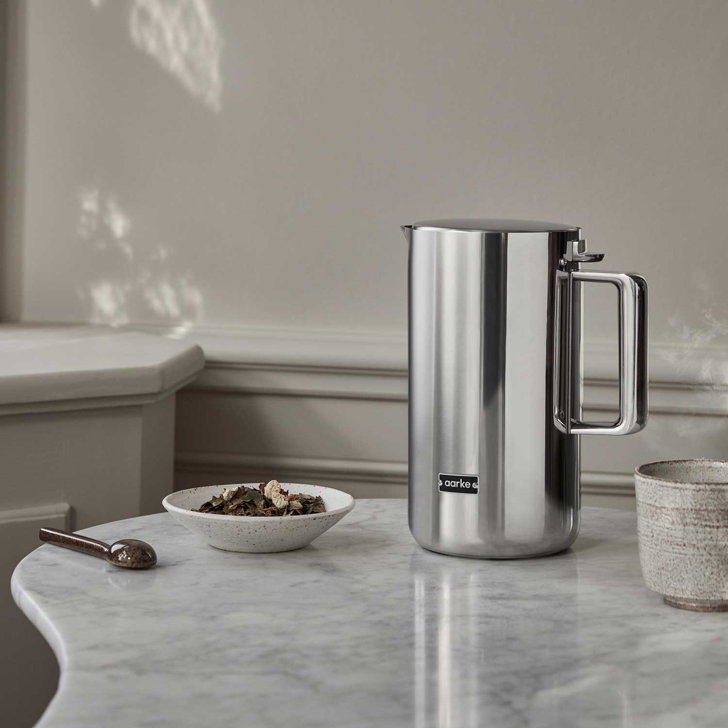 Elkedel, Aarke 1,2 liter