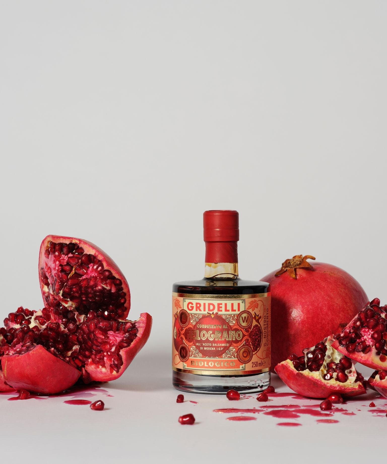 Aceto Balsamico Al Melograno