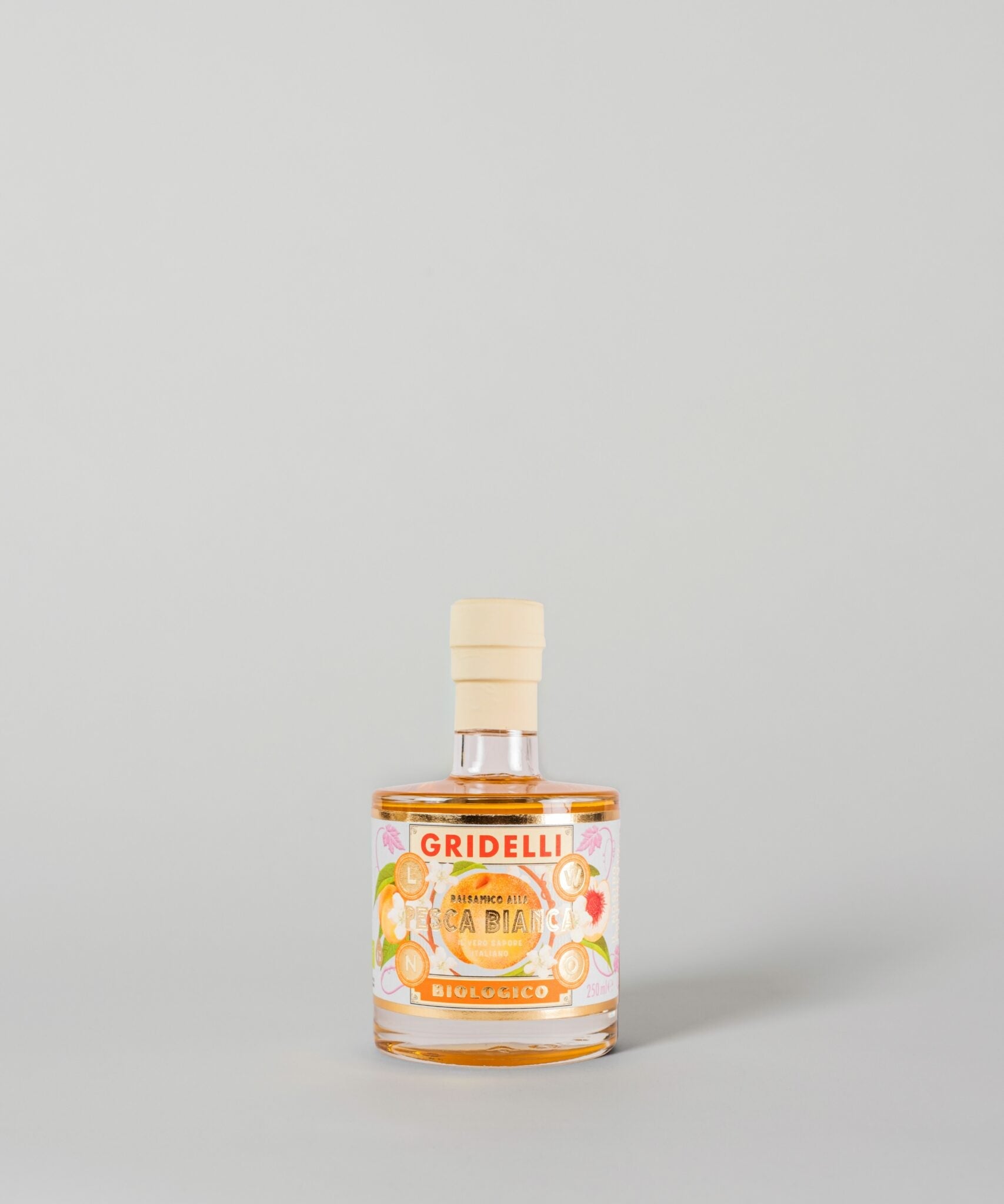 Aceto Balsamico Al Pesca Bianca