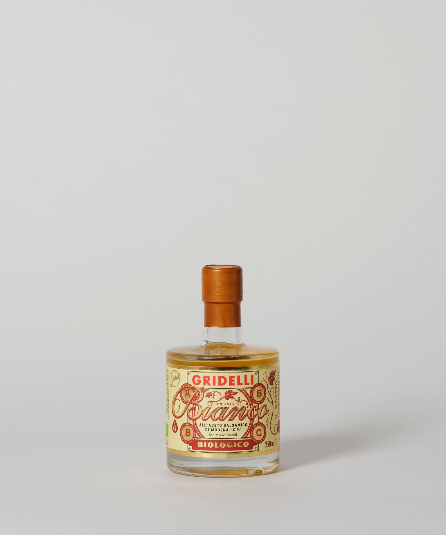 Aceto Balsamico Bianco