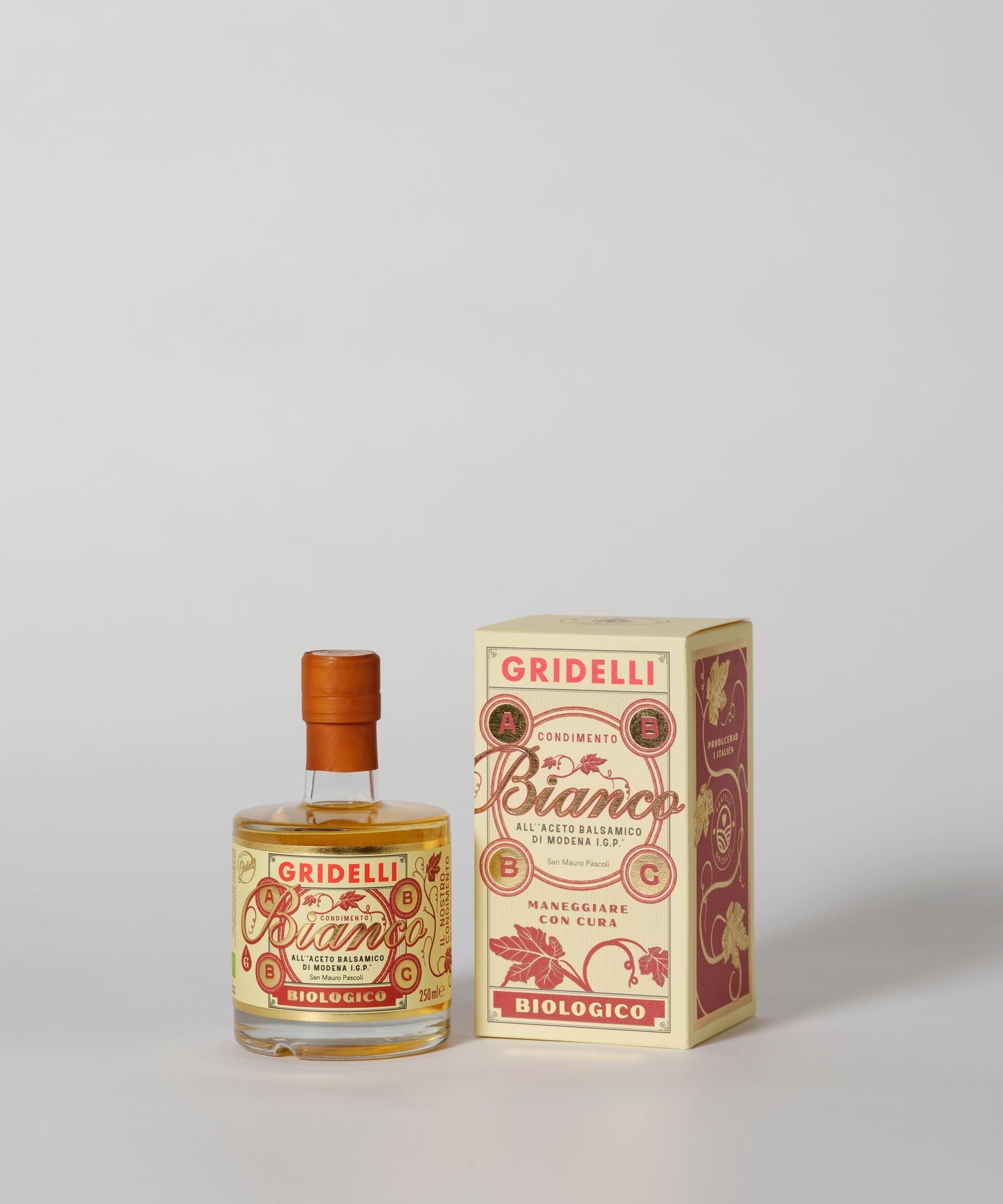 Aceto Balsamico Bianco