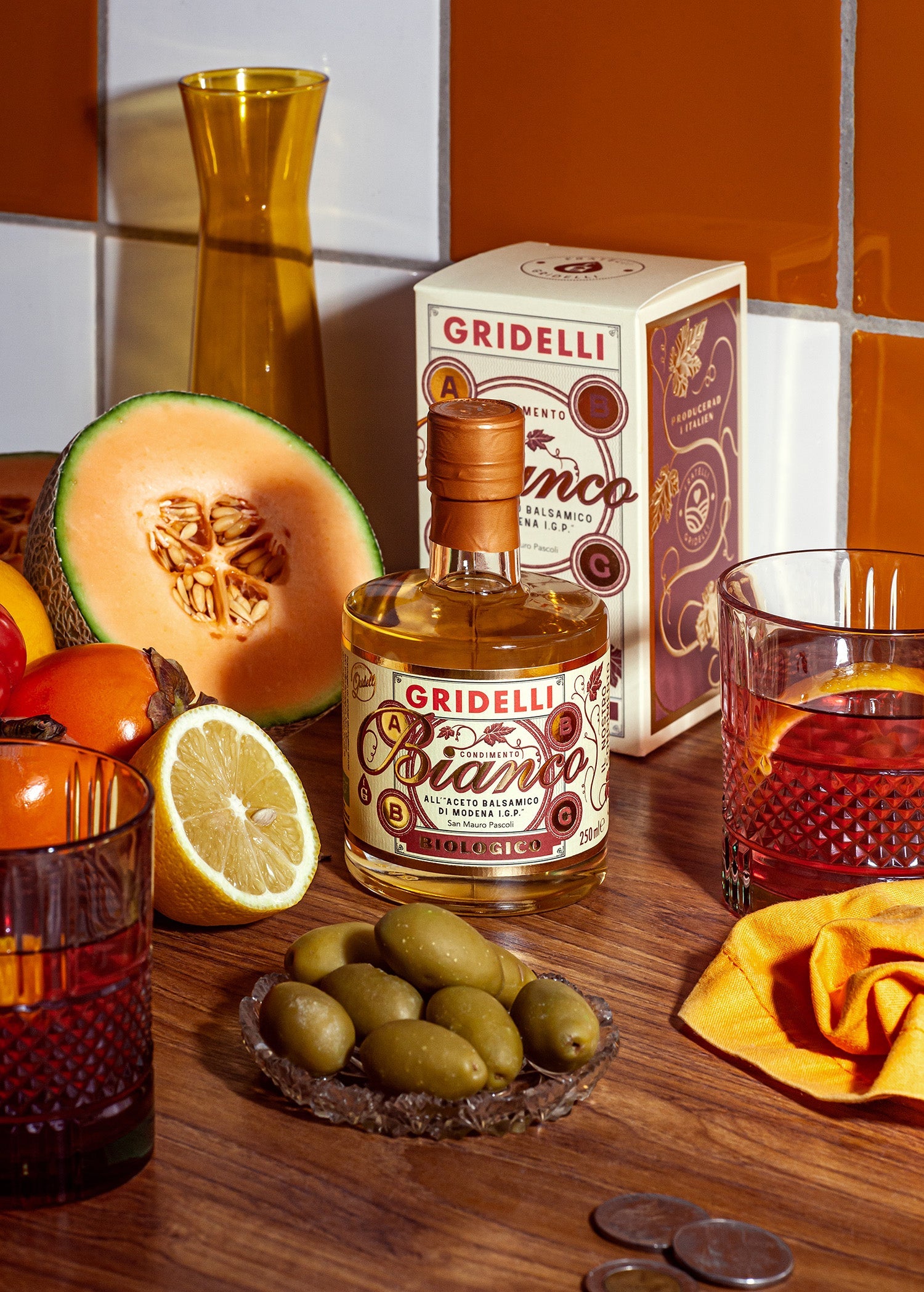Aceto Balsamico Bianco