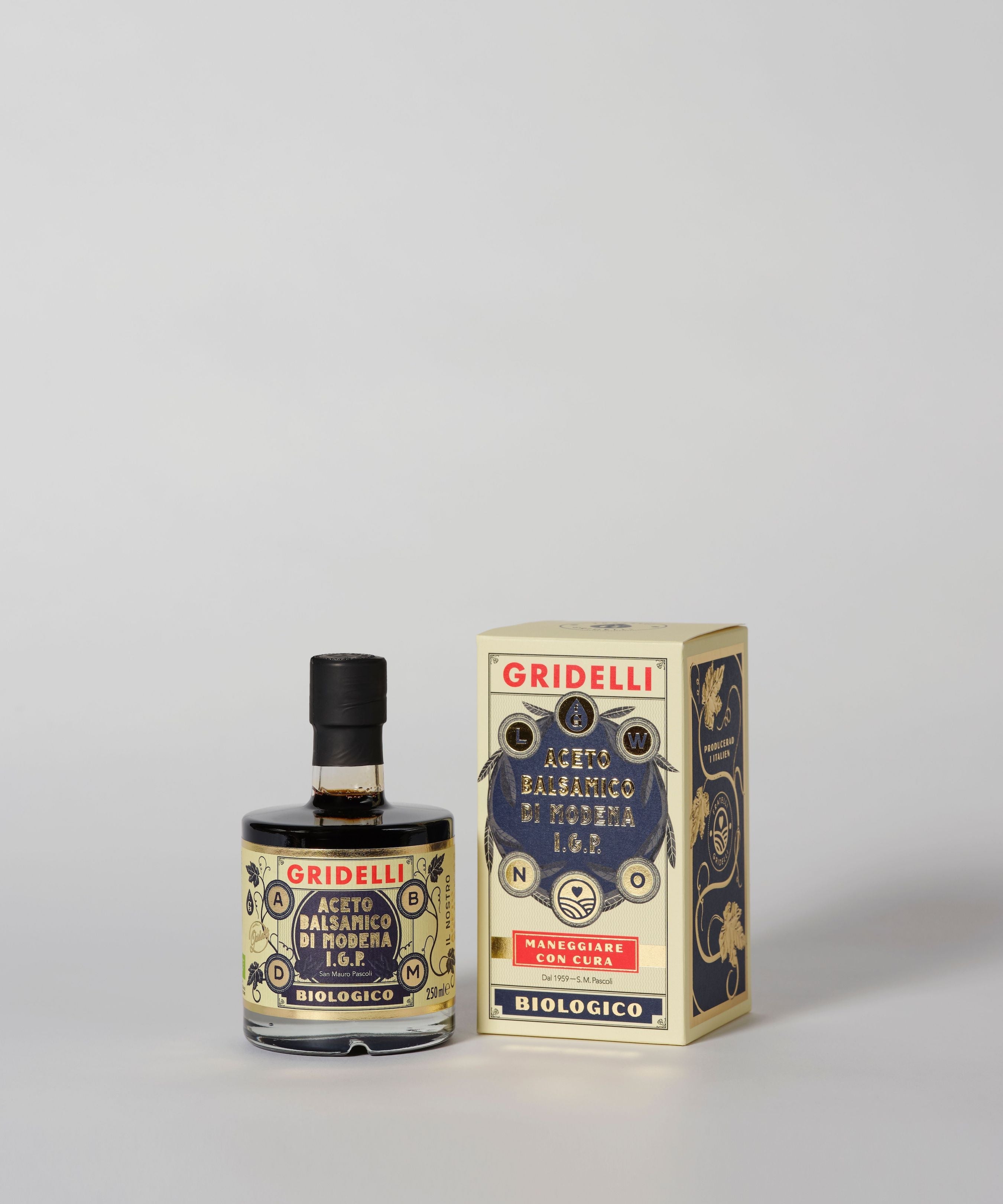 Aceto Balsamico Nero