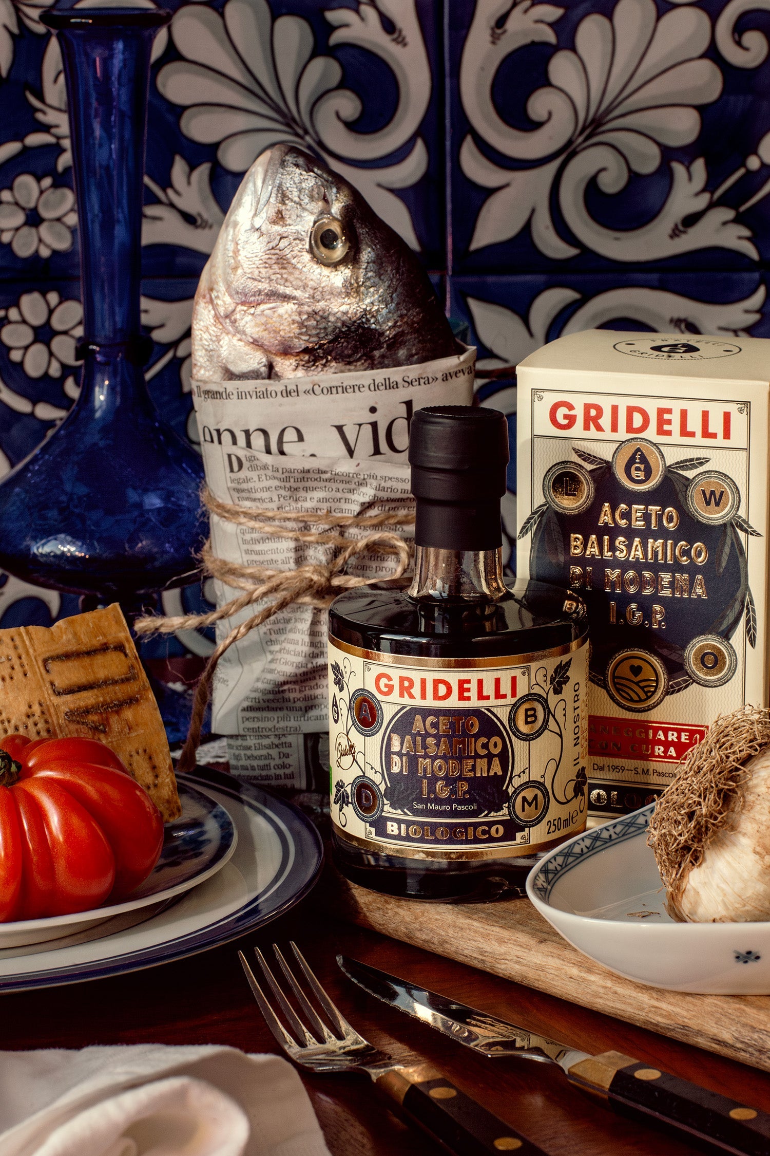Aceto Balsamico Nero