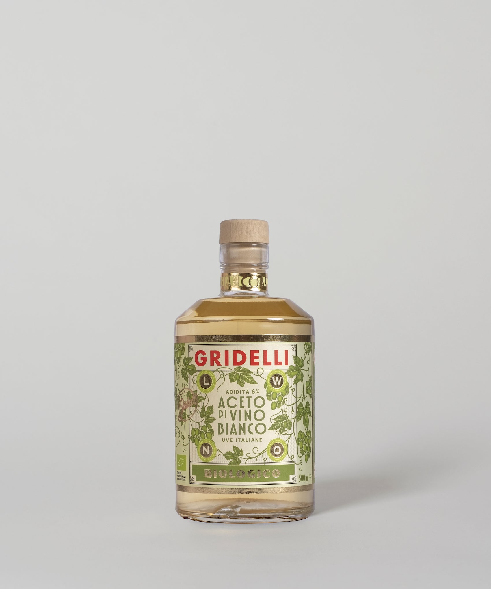 Aceto di vino bianco
