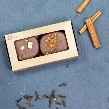 Anker Brunkager, 4 stk.