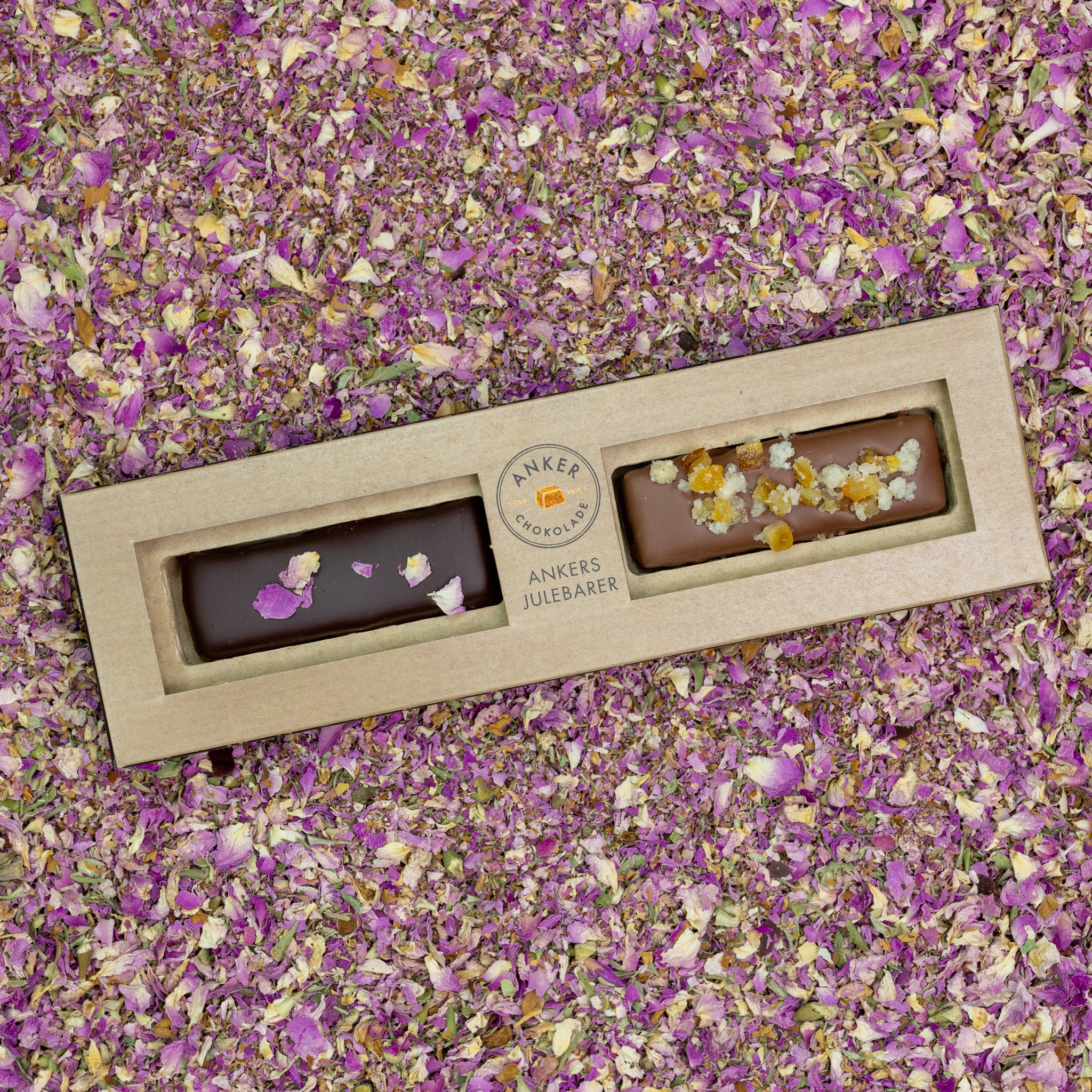 Anker Chokolade – Julebarer