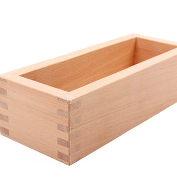 Bøgetræsramme til bagning af brød