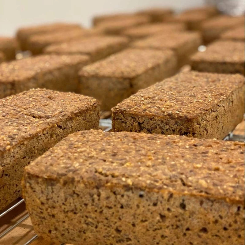 Bøgetræsramme til bagning af brød