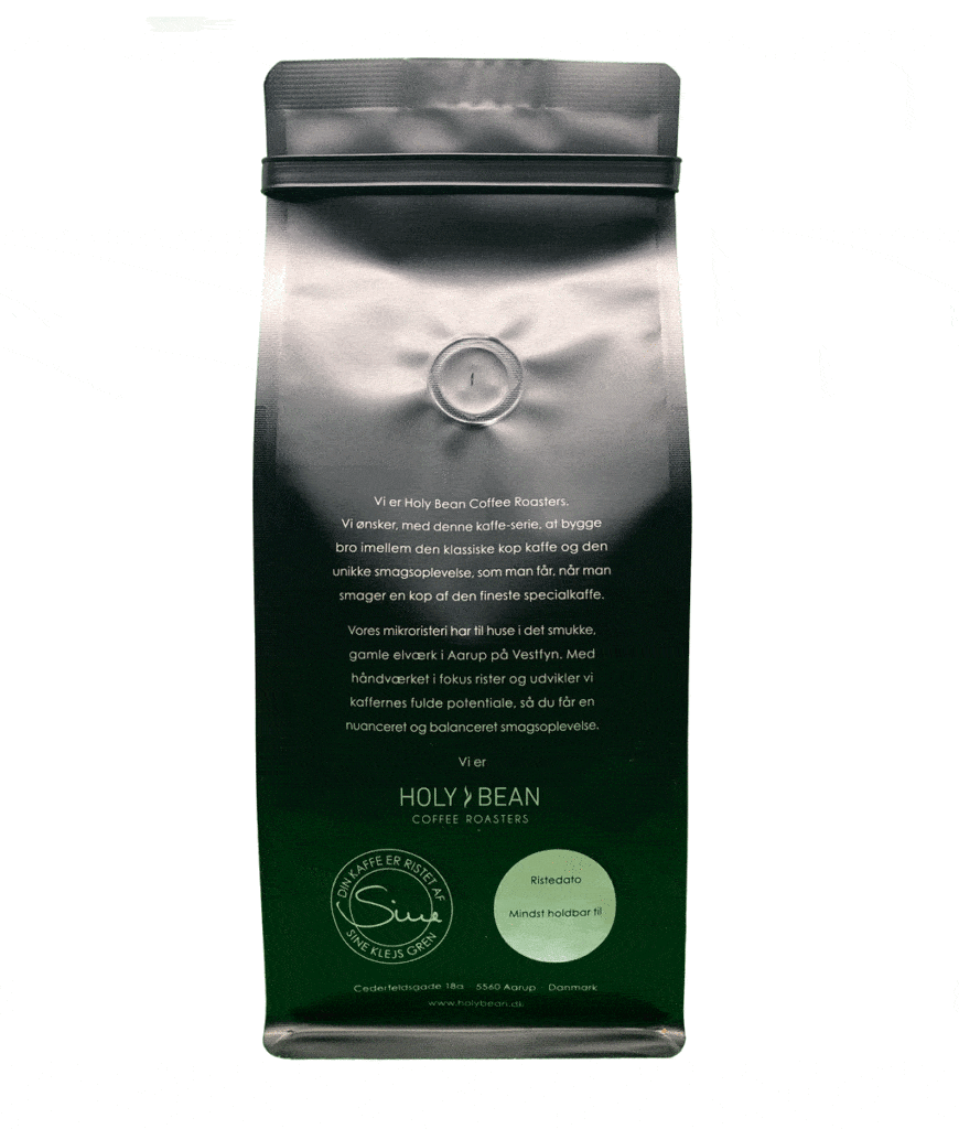 Kaffe, Brasilien Sul de Minas Espresso Kaffe, 250g