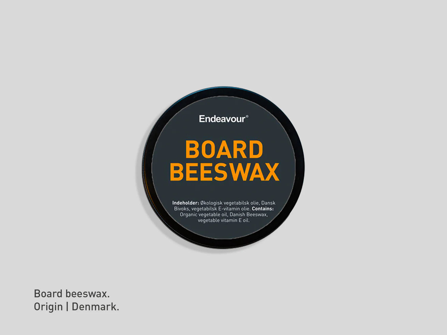Beeswax til skærebrætter
