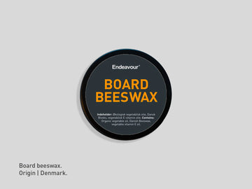 Beeswax til skærebrætter