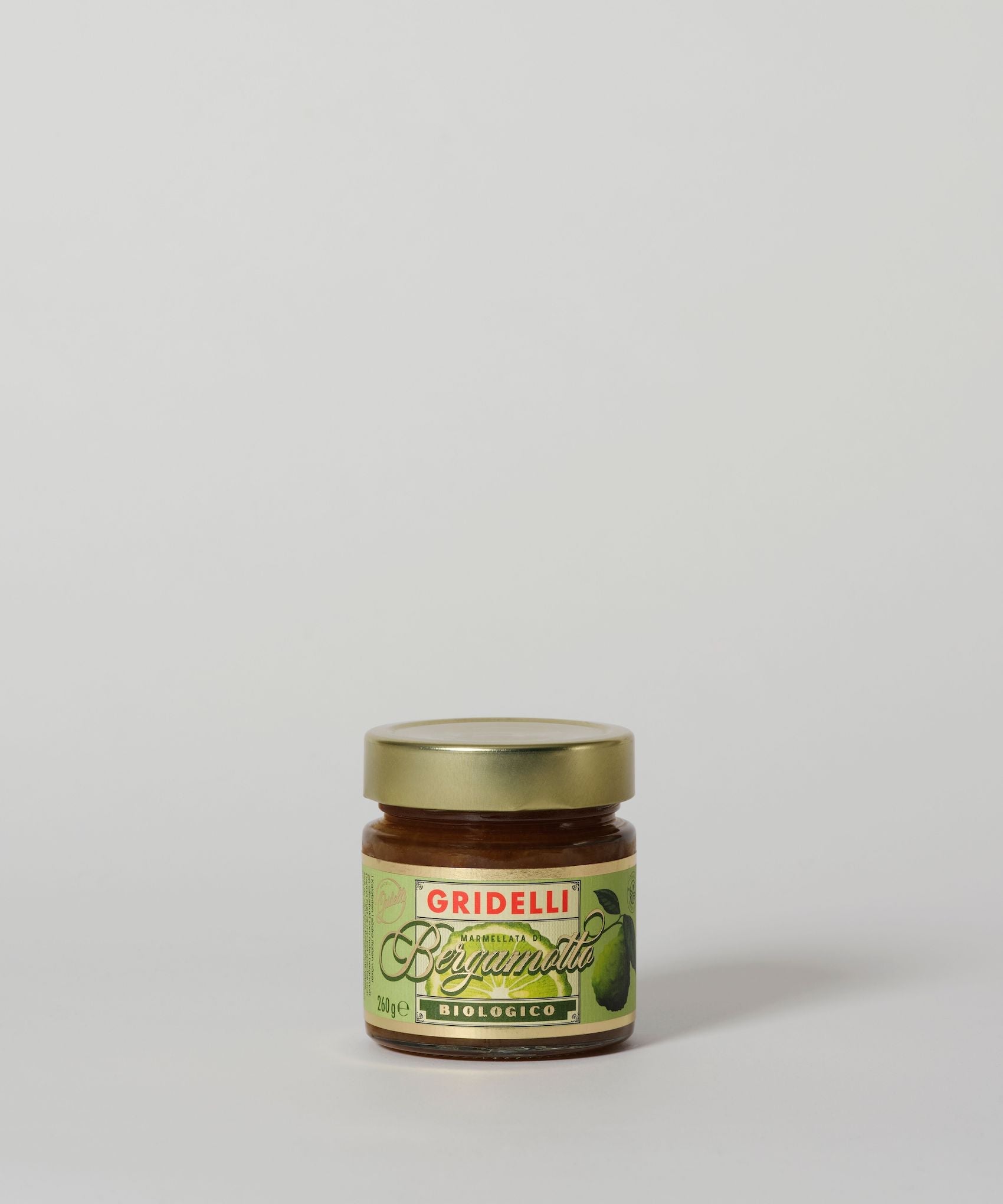 Marmellata Bergamotto