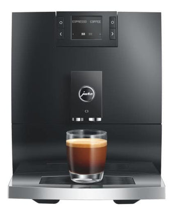 Espressomaskine, Jura C3 (EA), Piano Black