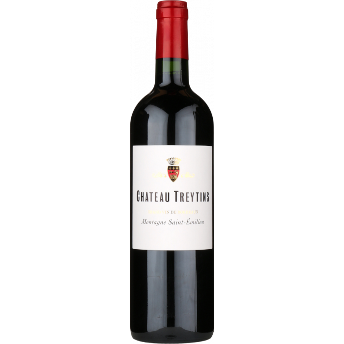 Chateau Treytins, Montagne Saint-Emilion, 2015
