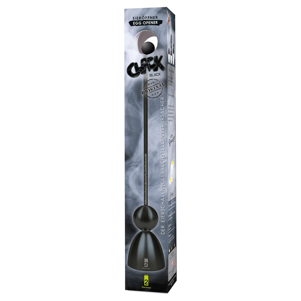 Æggeåbner - Black Edition