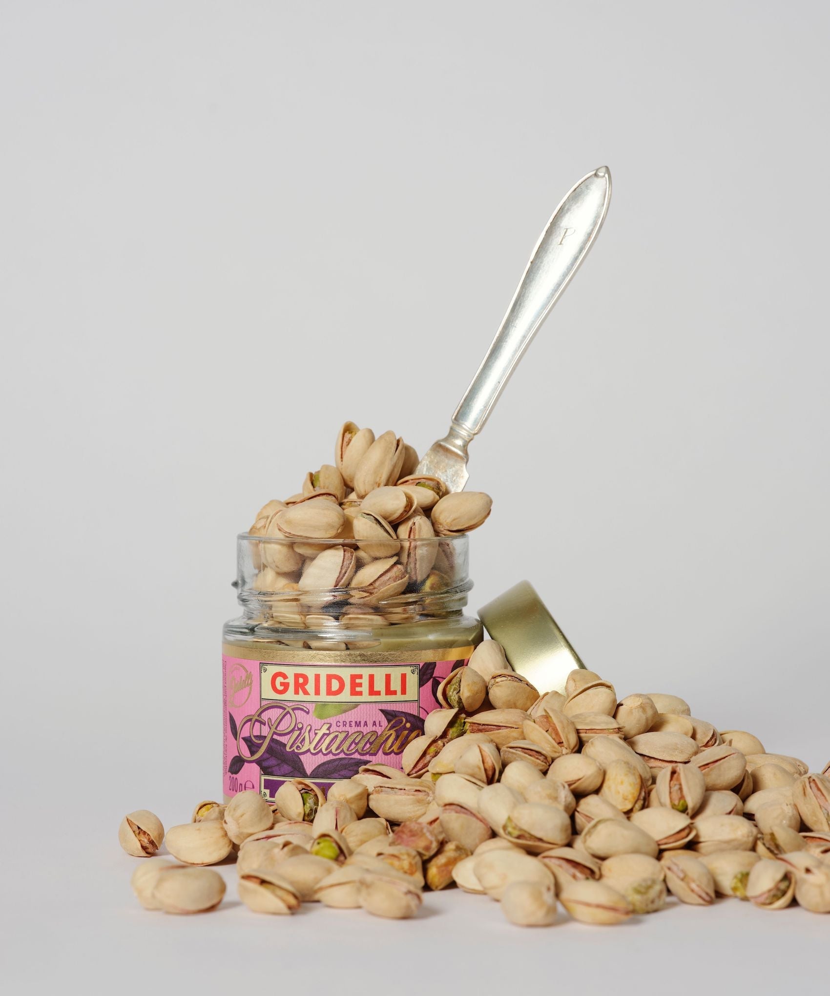 Crema Al Pistacchio